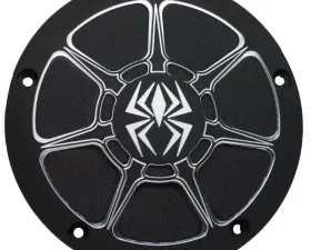 Rekluse Wrinkle Black Cover Harley Davidson Sportster 04-19