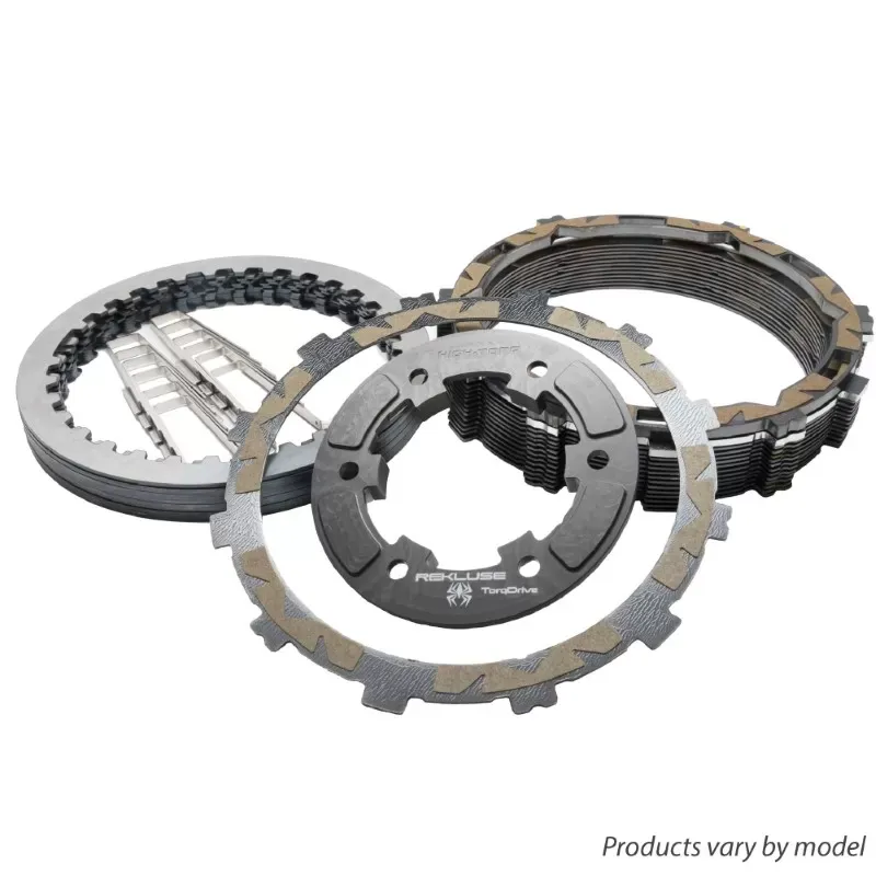 Rekluse TorqDrive HD Clutch Pack Harley Davidson Street 14-19 - RMS-2815007