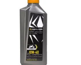 Rekluse Factory Formulated Oil - 10W40 (4T Engine)