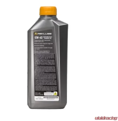 Rekluse Factory Formulated Oil - 10W40 (4T Engine) - RMS-1099001