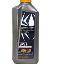 Rekluse Factory Formulated Oil -20W50 (2T Transmission/4T Engine)