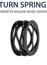 Rekluse Slave Cylinder Assembly Beta 250 RR | 300 RR | 350 RR | 390 RR 2018-2020                                     - RMS-2402031 - Image 4