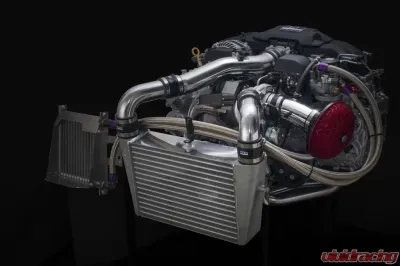 HKS GTIII RS Sports Turbine Kit Subaru | Scion | Toyota 2012-2018 - 11001-KT001