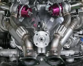 HKS GTIII 800 Full Turbine Kit Nissan GT-R R35 07-12