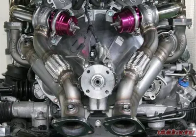 HKS GTIII 800 Full Turbine Kit Nissan GT-R R35 07-12 - 11003-AN016