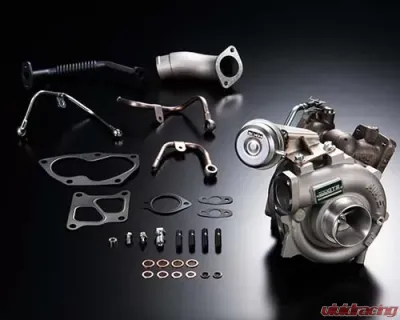 HKS GTIII RS Sports Turbine Kit Mitsubishi Lancer Evolution VII | VIII 2001-2005 - 11004-AM008