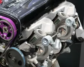 HKS Sports Turbine Kit GTIII 2530 Nissan Skyline GT-R R32 89-94