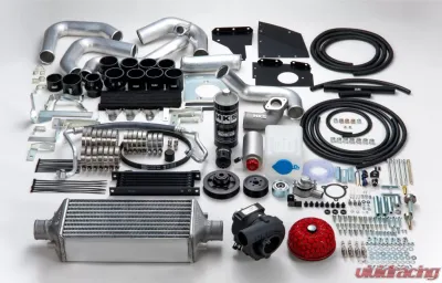 GT2 Supercharger Pro Kit Mazda MX-5 16-18 - 12001-KZ001