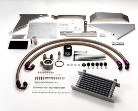 HKS Oil Cooler Kit Honda Civic Type-R 09-17