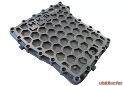 HKS Honey Comb Transmission Oil Pan Nissan GT-R 2009+ - 27001-AN001