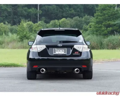 HKS Hi-Power SPEC-L2 GRB/GRF EJ20 Subaru Impreza WRX STI 5D
