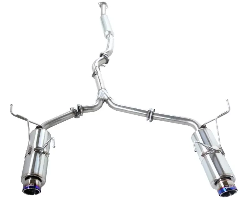 HKS Hi-Power SPEC-L2 VABVAG EJ20FA20 Turbo Subaru WRX 4D/WRX STI 4D 2015-2021 - 31019-AF130
