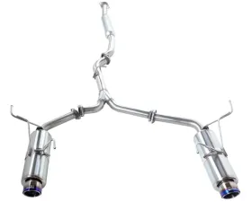 HKS Hi-Power SPEC-L2 VABVAG EJ20FA20 Turbo Subaru WRX 4D/WRX STI 4D 2015-2021