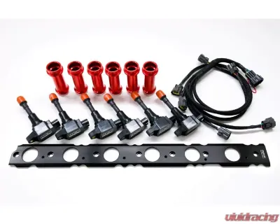 HKS Super Fire Racing Coil Pro BCNR33 Nissan Skyline GT-R 1995-1998 - 43005-AN002