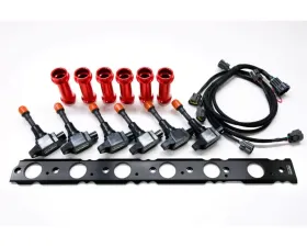 HKS Super Fire Racing Coil Pro BNR34 Nissan Skyline GT-R 1999-2002