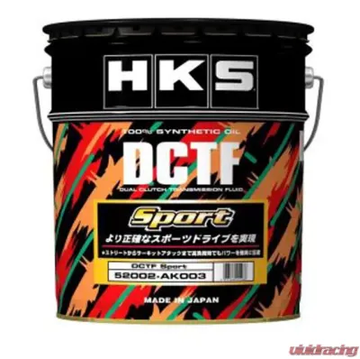 HKS Dual Clutch Transmission Fluid Sport - 52002-AK003