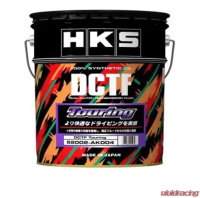 HKS Dual Clutch Transmission Fluid Touring - 52002-AK004