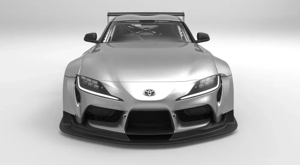 HKS Premium Body Kit Toyota Supra A90 GR 2020-2024 - 53004-AT011