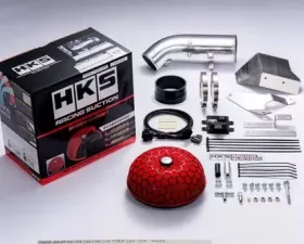 HKS Racing Suction With AFR Honda Civic Type-R 2017-2021