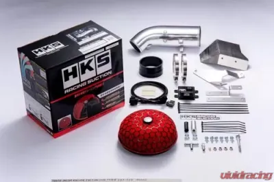 HKS Racing Suction With AFR Honda Civic Type-R 2017-2021 - 70020-AH109