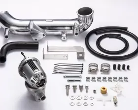 HKS Super SQV Honda Civic Type R 17-20