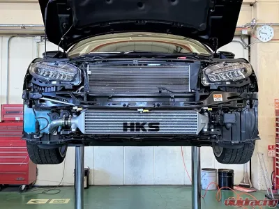 HKS Intercooler Kit Honda Civic 5D FK7 2017+ - 13001-AH006