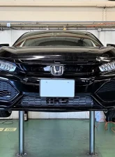 HKS Intercooler Kit Honda Civic 5D FK7 2017+                                     - 13001-AH006 - Image 11