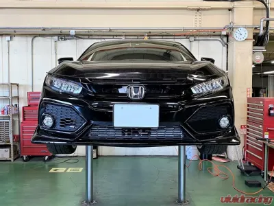 HKS Intercooler Kit Honda Civic 5D FK7 2017+ - 13001-AH006