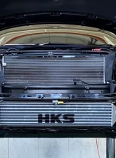 HKS Intercooler Kit Honda Civic 5D FK7 2017+                                     - 13001-AH006 - Image 9