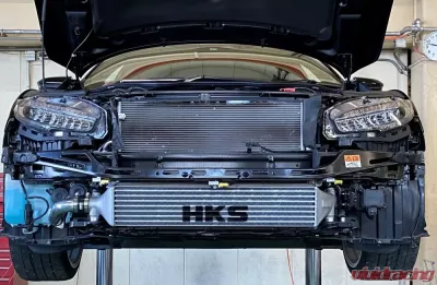 HKS Intercooler Kit Honda Civic 5D FK7 2017+ - 13001-AH006