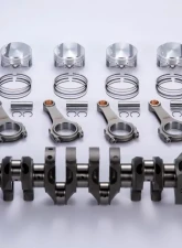 HKS Stroker Kit RB26 2.8L High Response Nissan Skyline GT-R 1989-2002                                     - 21004-AN020 - Image 7