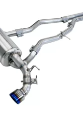 HKS Super Turbo Muffler Toyota GR Supra 2.0L 2020-2024                                     - 31029-AT005 - Image 5