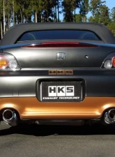HKS Hi-Power Spec-L2 Honda S2000 AP1 | AP2 1999-2009                                     - 32016-AH128 - Image 3