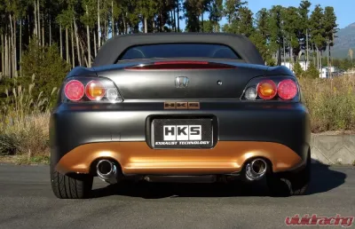 HKS Hi-Power Spec-L2 Honda S2000 AP1 | AP2 1999-2009 - 32016-AH128