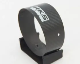 HKS Hi-Power Spec-L2 Carbon Tail Tip Cover (L=48) Subaru BRZ 2022