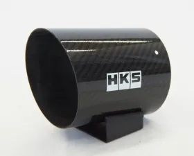 HKS Hi-Power Spec-L2 Carbon Tail Tip Cover (L=118A)