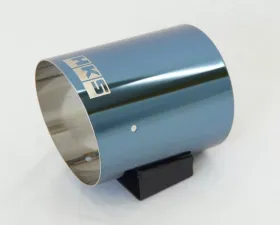 HKS Hi-Power Spec-L2 Neuse Blue Tail Tip Cover (L=118B)