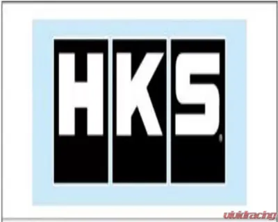 HKS Sticker HKS W200 - 51003-AK130