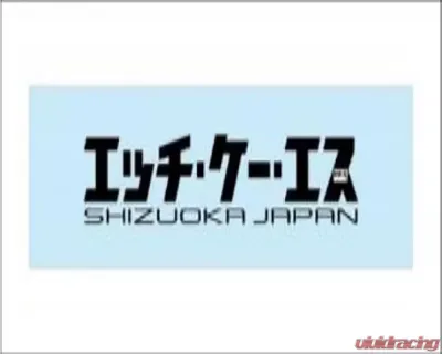51003-AK135 | HKS Sticker KANA W200 BLACK - 51003-AK135