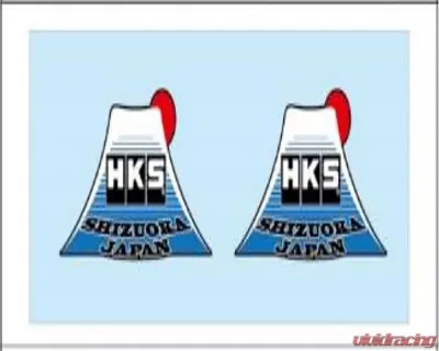 HKS Sticker FUJIYAMA 2020 - 51003-AK137