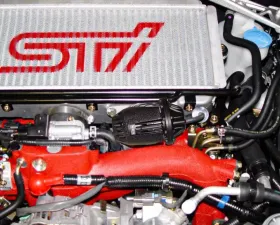 HKS Super SQV4 Blow Off Valve Kit Black Edition GDB Subaru Forester | Impreza 2002-2007