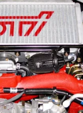HKS Super SQV4 Blow Off Valve Kit Black Edition GDB Subaru Forester | Impreza 2002-2007                                     - 71008-KF006B - Image 3
