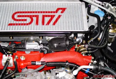 HKS Super SQV4 Blow Off Valve Kit Black Edition GDB Subaru Forester | Impreza 2002-2007 - 71008-KF006B