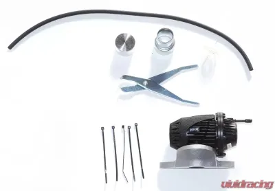 HKS Super SQV4 Blow Off Valve Kit Black Edition GDB Subaru Forester | Impreza 2002-2007 - 71008-KF006B