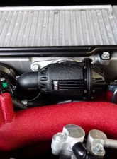 HKS Super SQV4 Blow Off Valve Kit with Return Kit Black