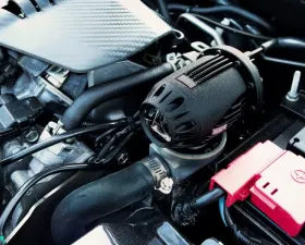 HKS Super SQV4 Blow Off Valve Kit Black Edition FK8 Honda Civic Type-R 2017-2020