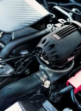 HKS Super SQV4 Blow Off Valve Kit Black Edition FK8 Honda Civic Type-R 2017-2020                                     - 71008-KH009B - Image 3