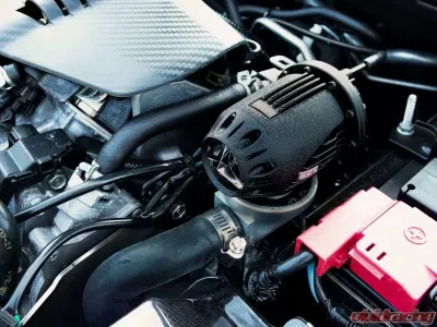 HKS Super SQV4 Blow Off Valve Kit Black Edition FK8 Honda Civic Type-R 2017-2020 - 71008-KH009B