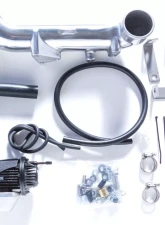 HKS Super SQV4 Blow Off Valve Kit Black Edition FK8 Honda Civic Type-R 2017-2020                                     - 71008-KH009B - Image 2