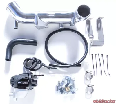 HKS Super SQV4 Blow Off Valve Kit Black Edition FK8 Honda Civic Type-R 2017-2020 - 71008-KH009B